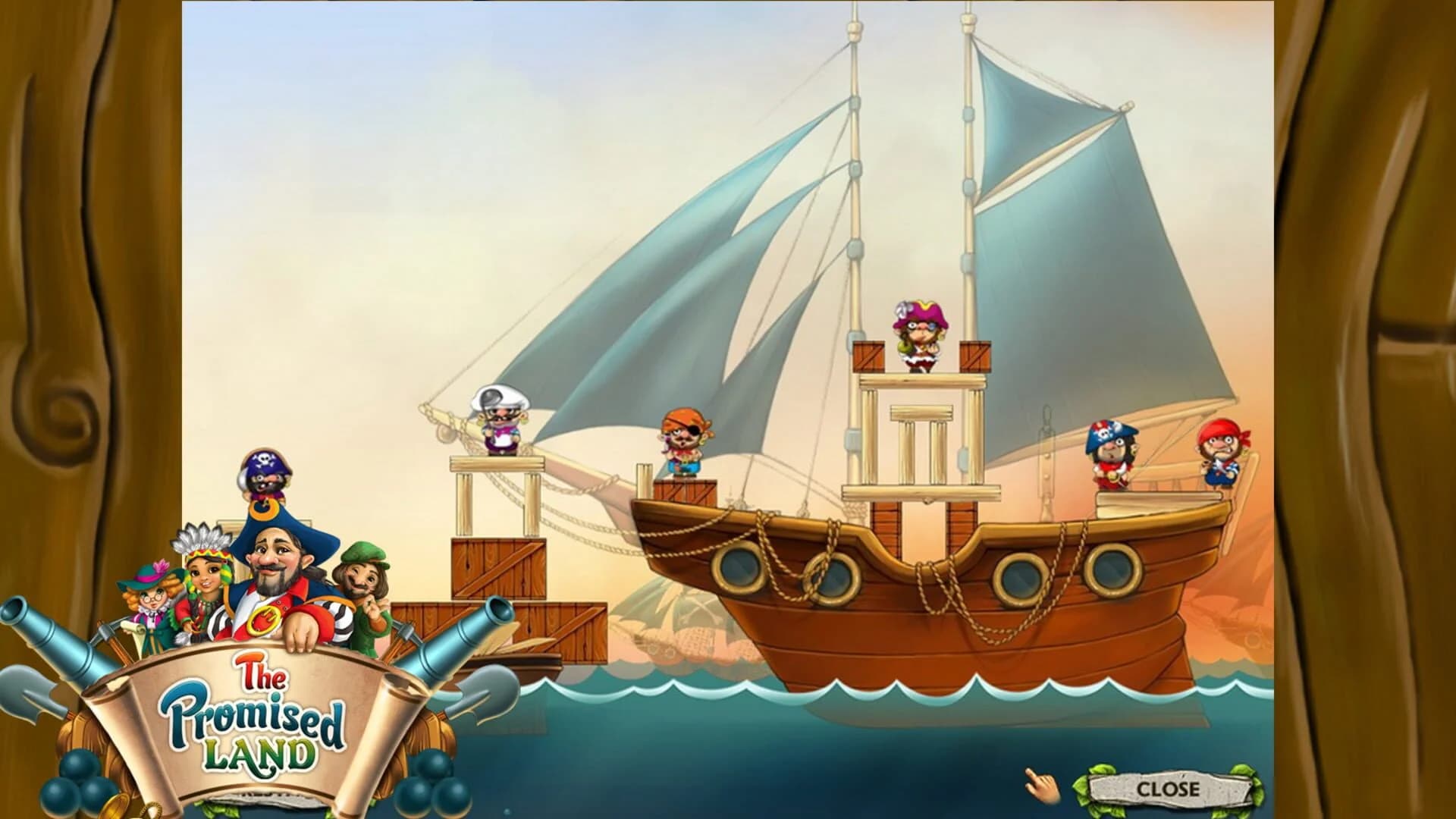 The Promised Land screenshot 3