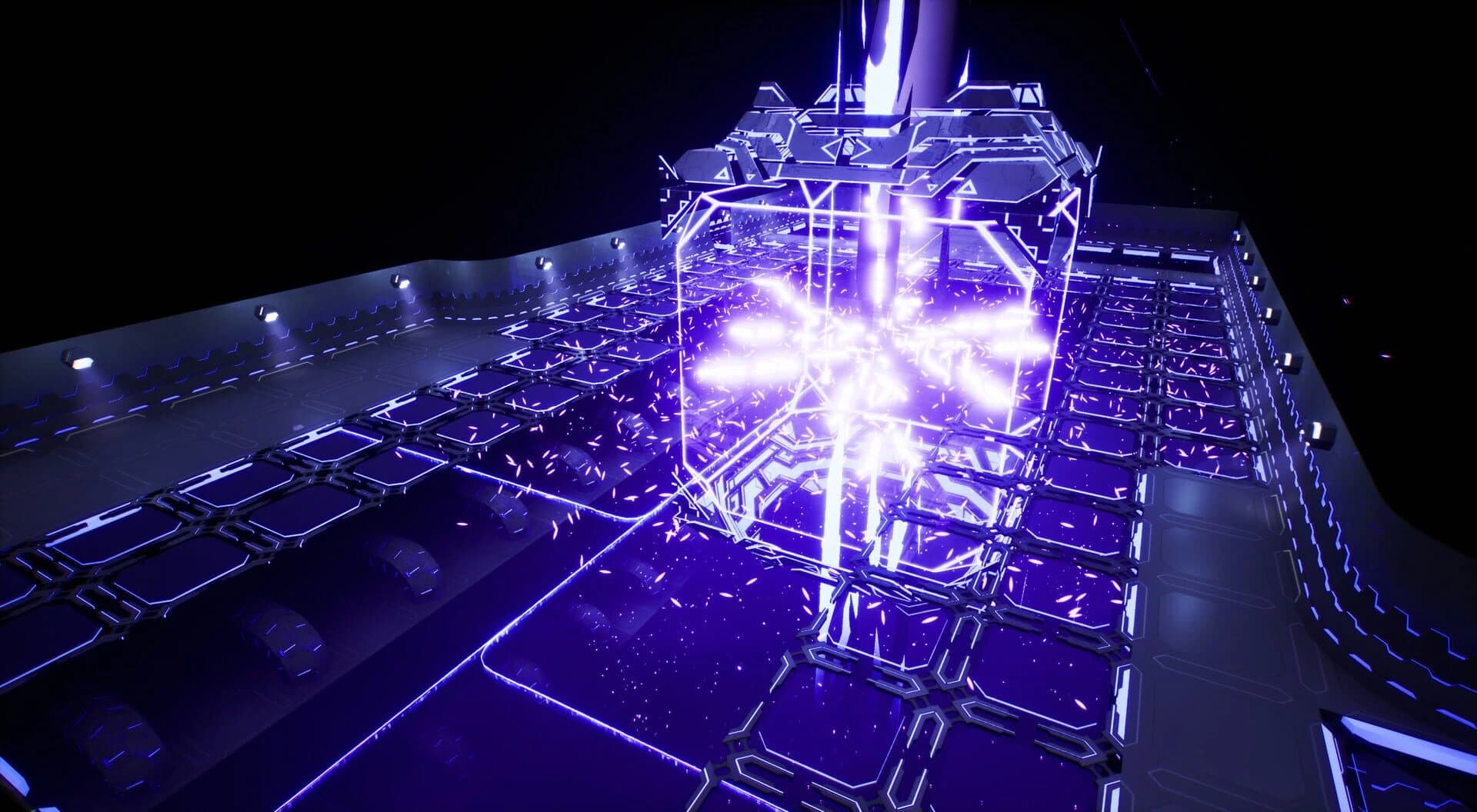 The Protagonist: EX-1 screenshot 5