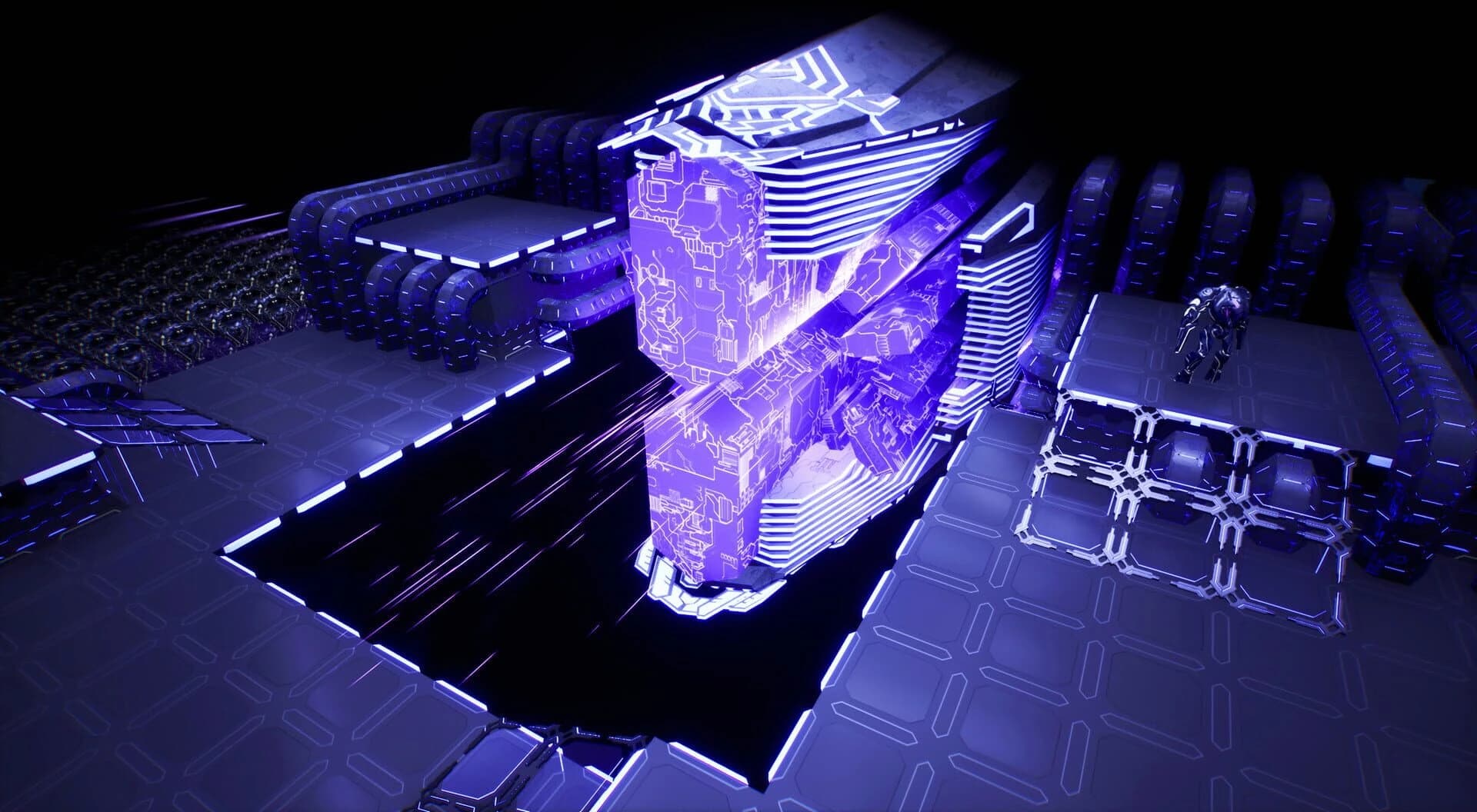 The Protagonist: EX-1 screenshot 3
