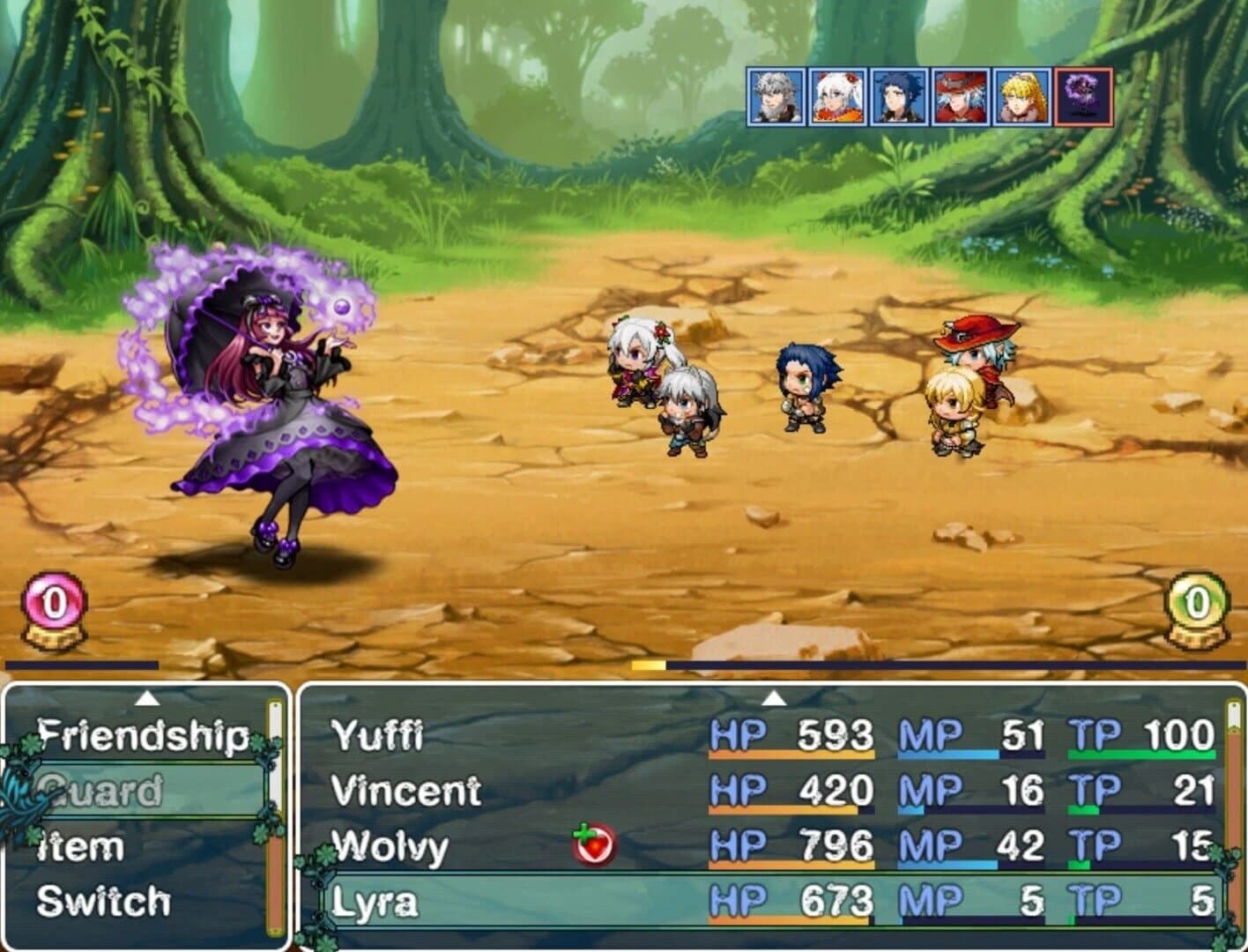 The protectors of Deya screenshot 5