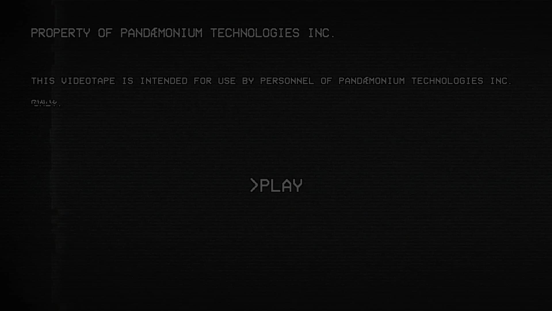 The Prototype screenshot 1