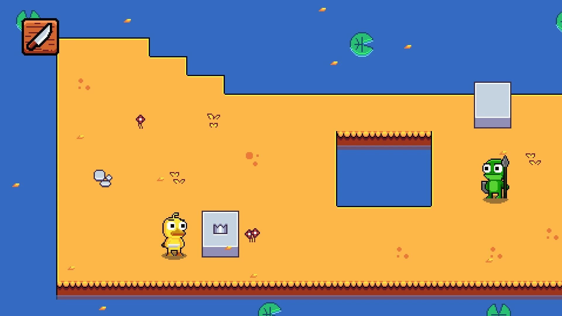 The Psychoduck screenshot 3