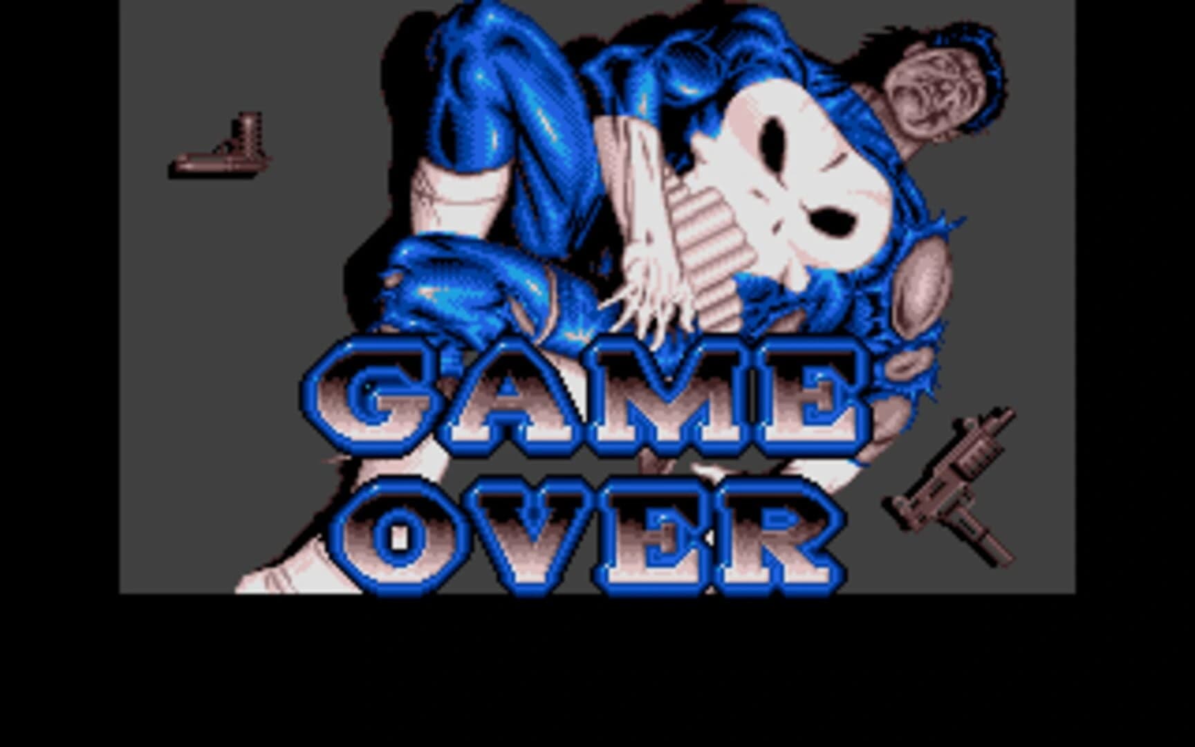 The Punisher screenshot 4