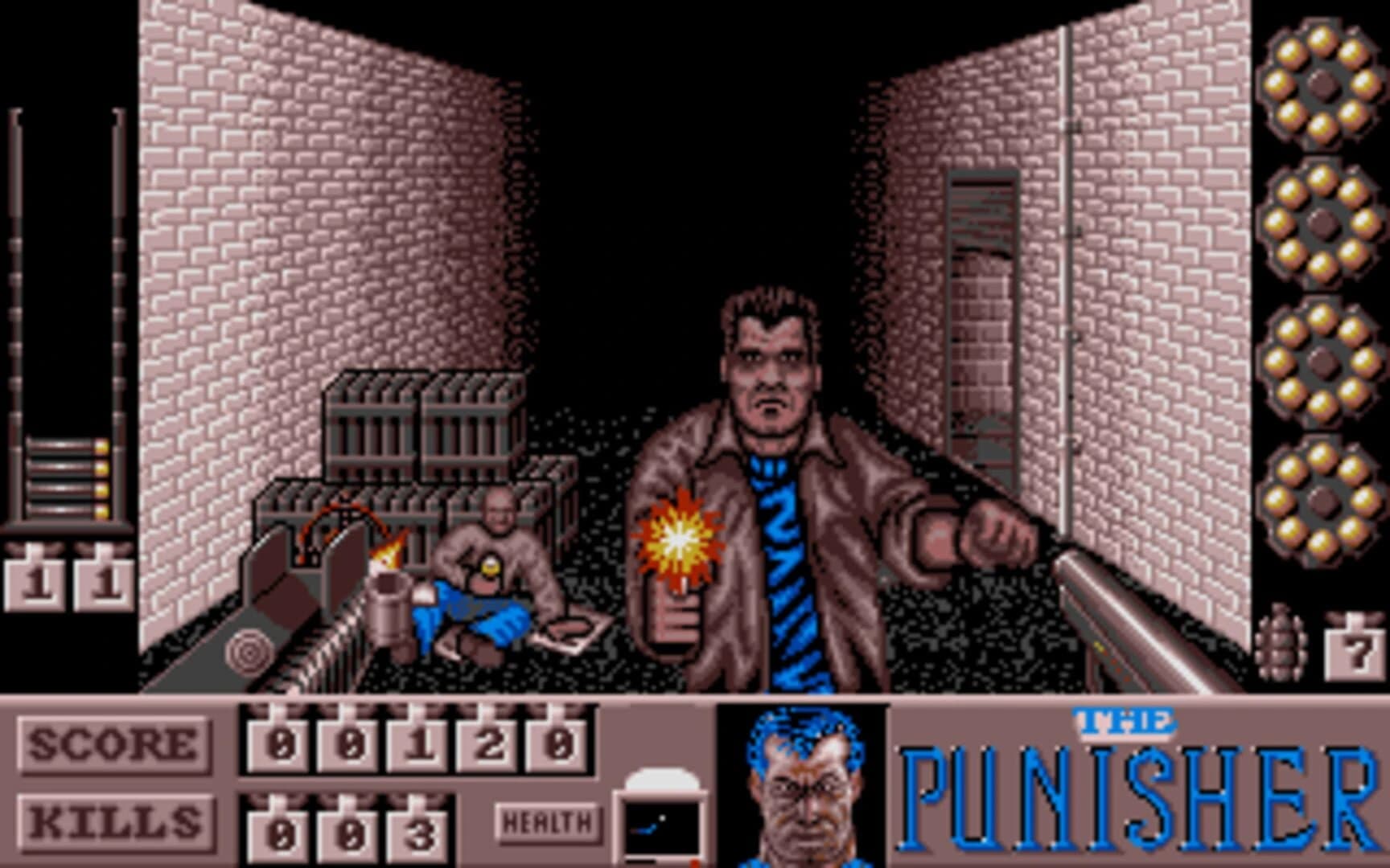 The Punisher screenshot 3