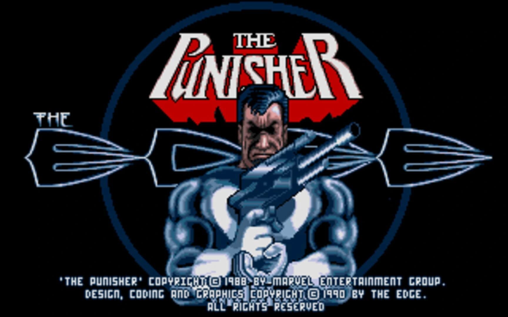 The Punisher screenshot 1