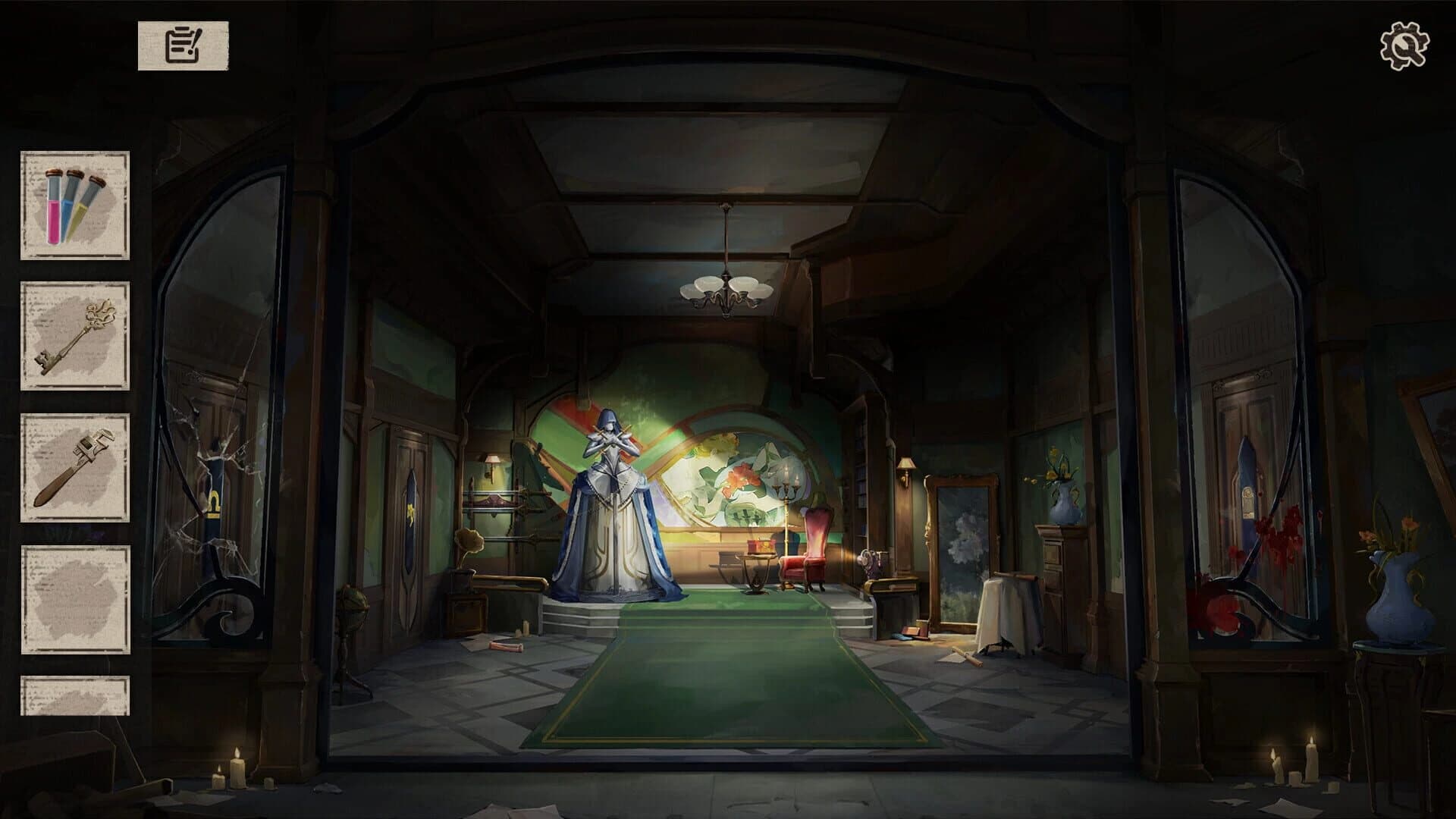The Puppet's Casket screenshot 4