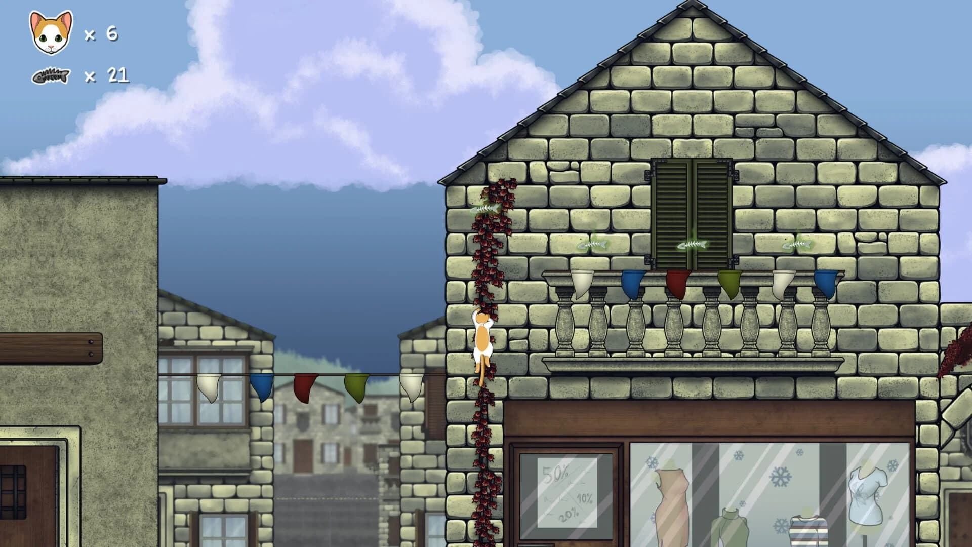 The Purring Quest screenshot 1
