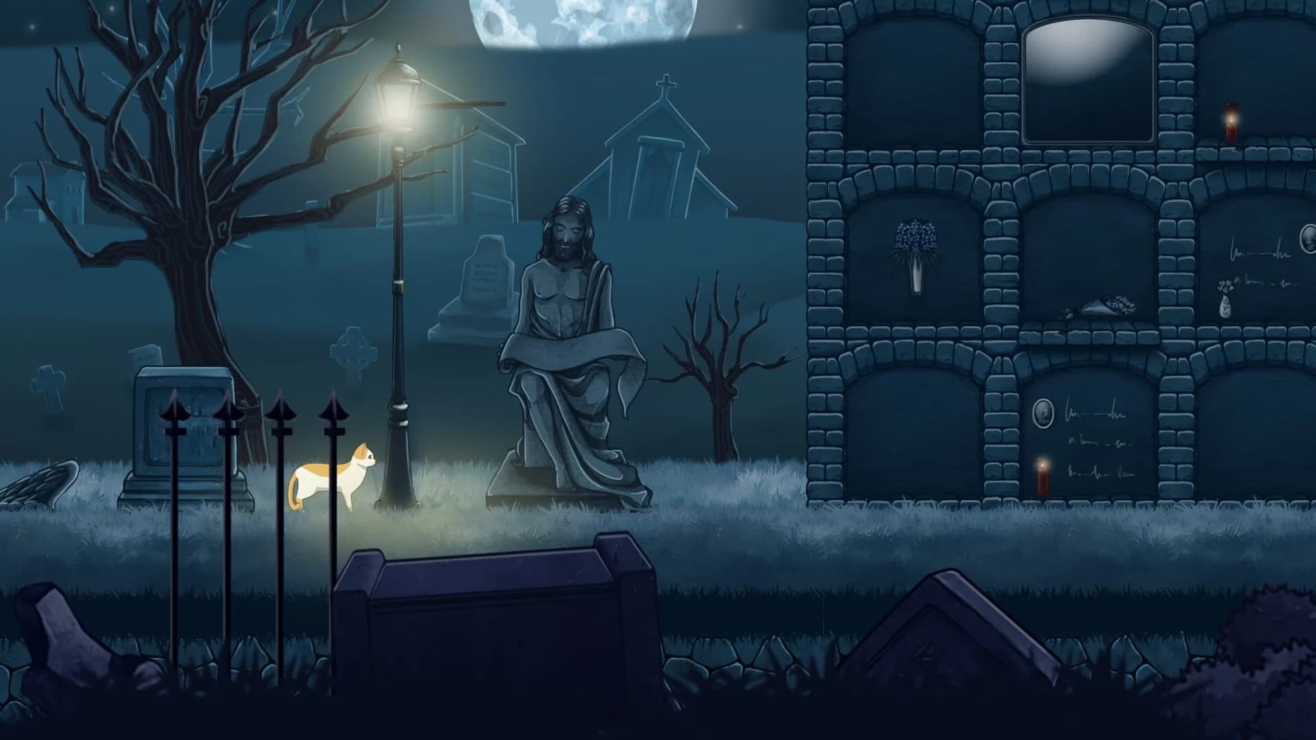 The Purring Quest screenshot 4