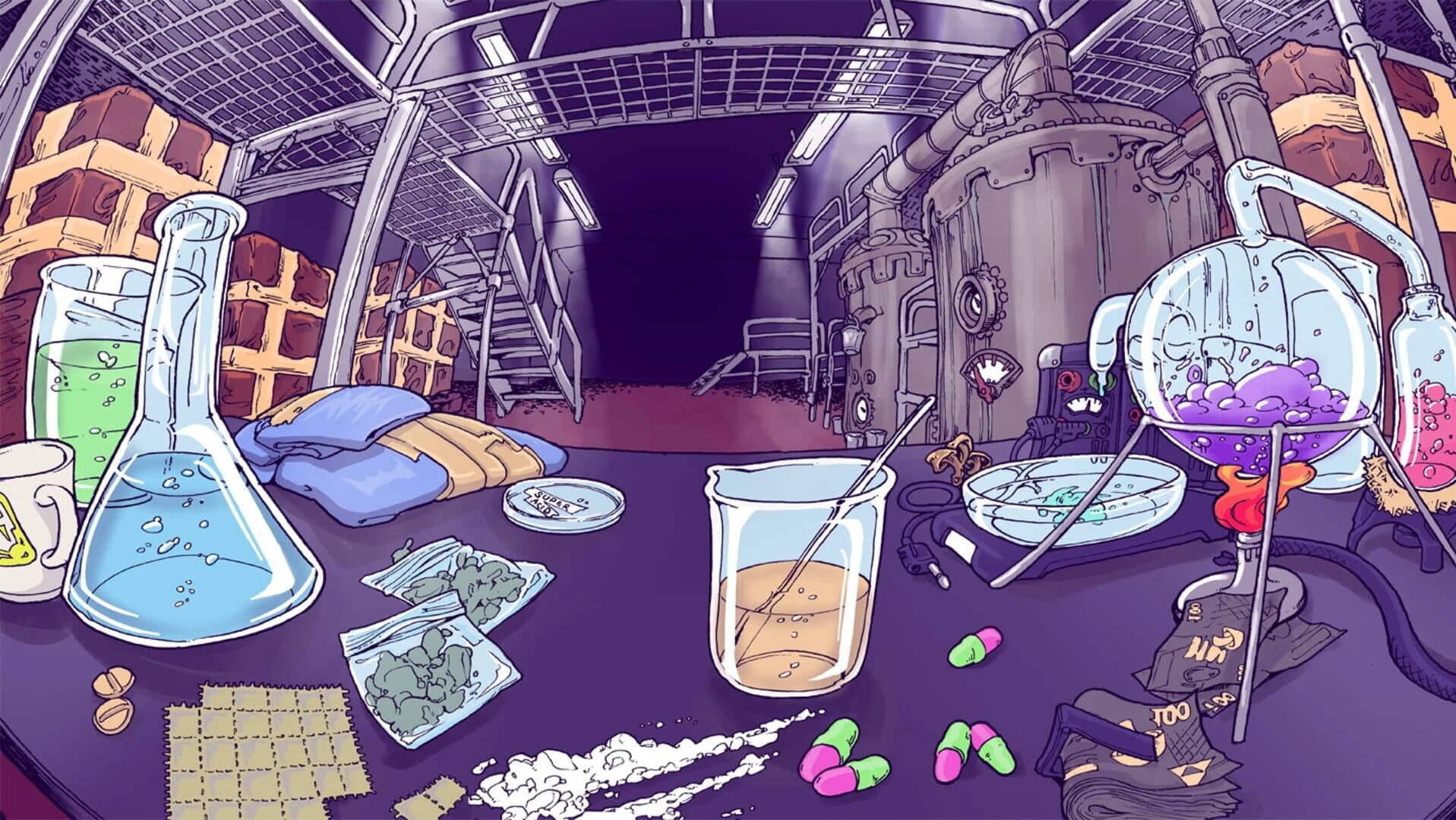 The Pusher screenshot 2