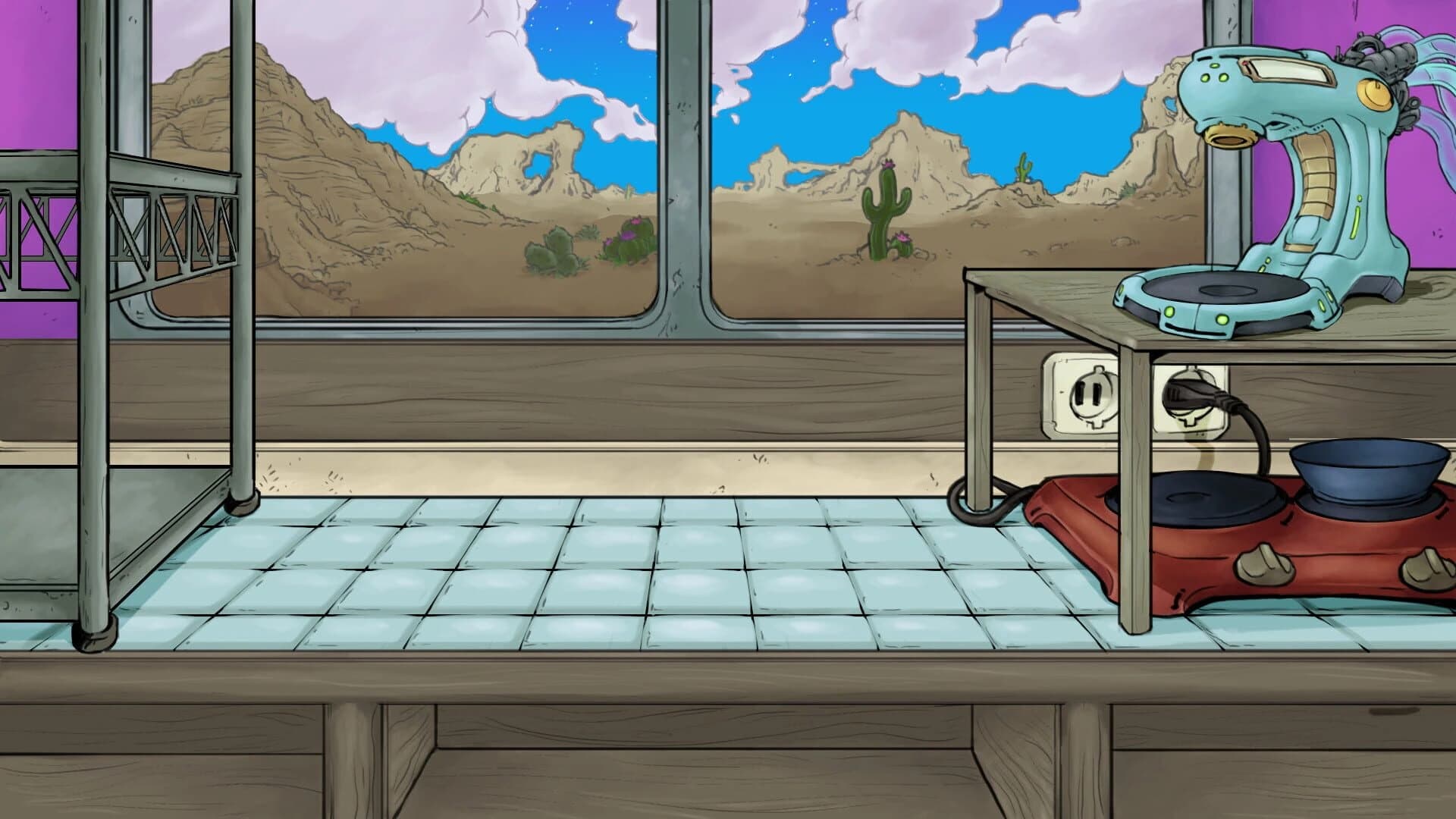 The Pusher screenshot 4
