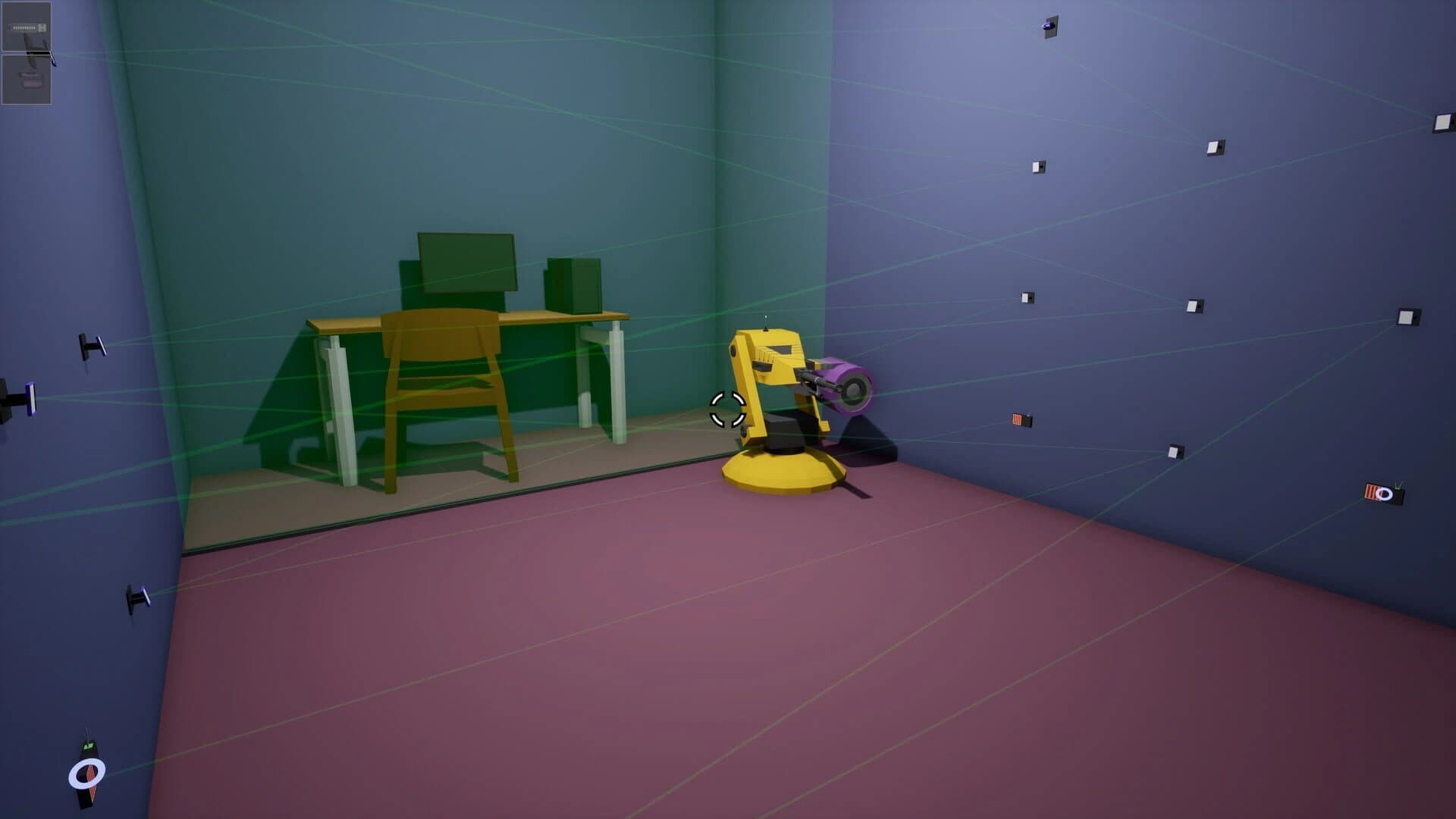 The Puzzle Box Society screenshot 2