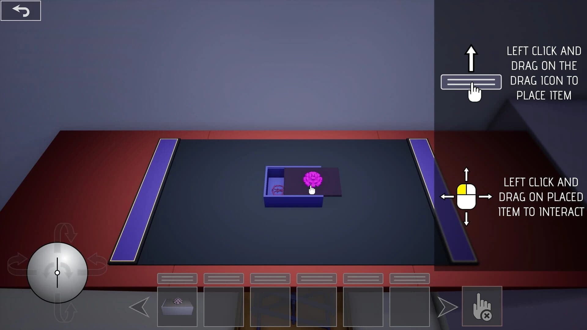 The Puzzle Box Society screenshot 5