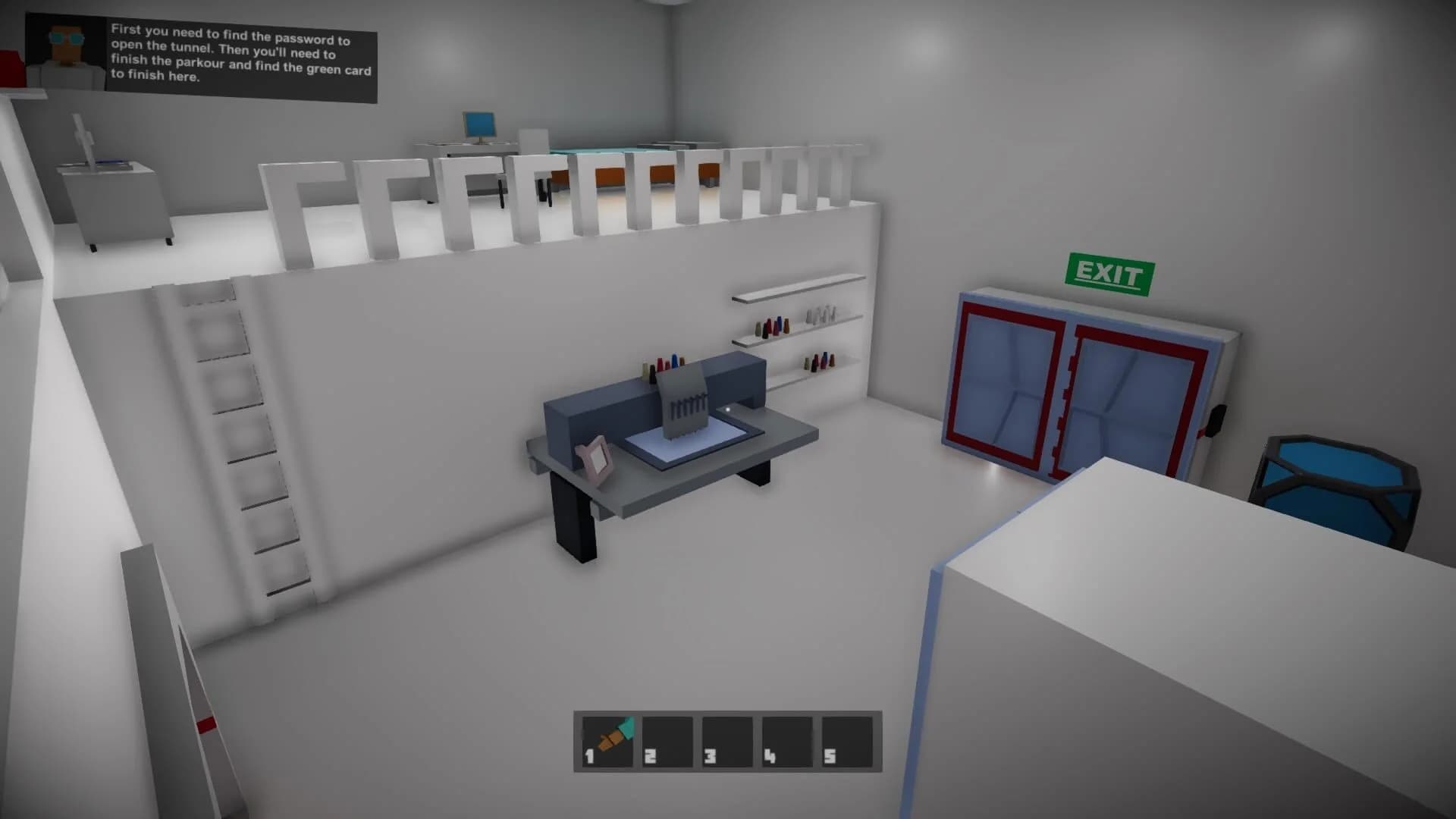 The Puzzle Story screenshot 3