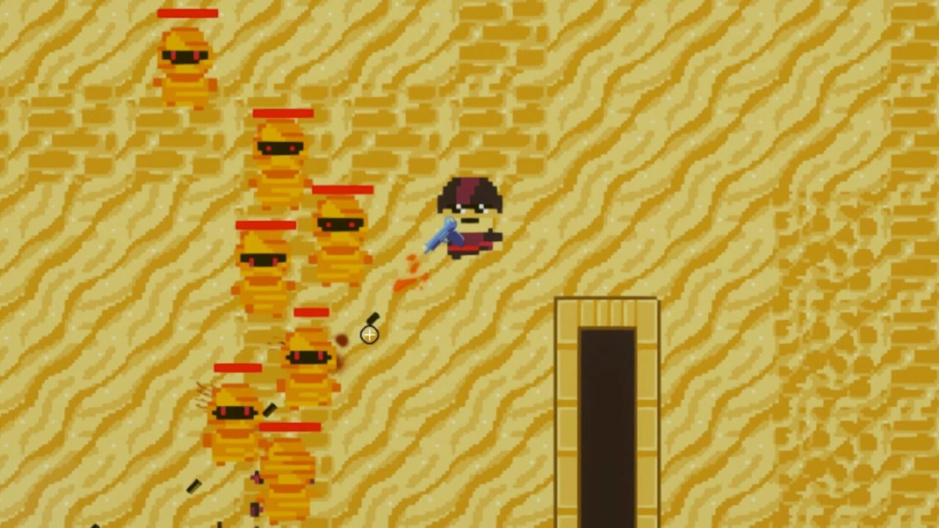 The Pyramid of Bones screenshot 5