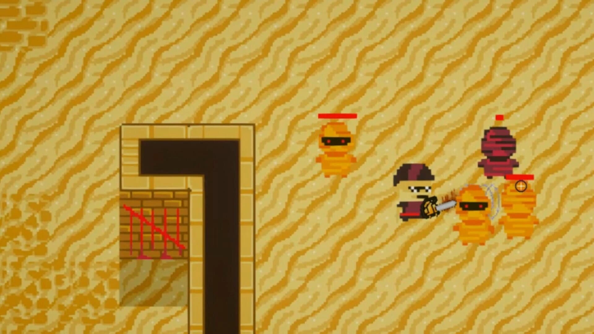 The Pyramid of Bones screenshot 4