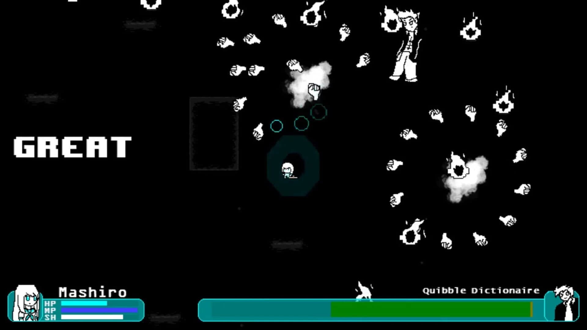 The Quarter Game screenshot 3