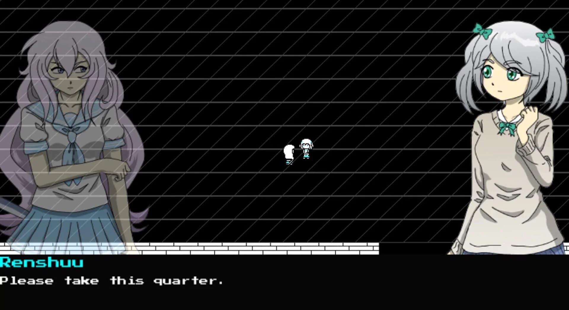 The Quarter Game screenshot 1