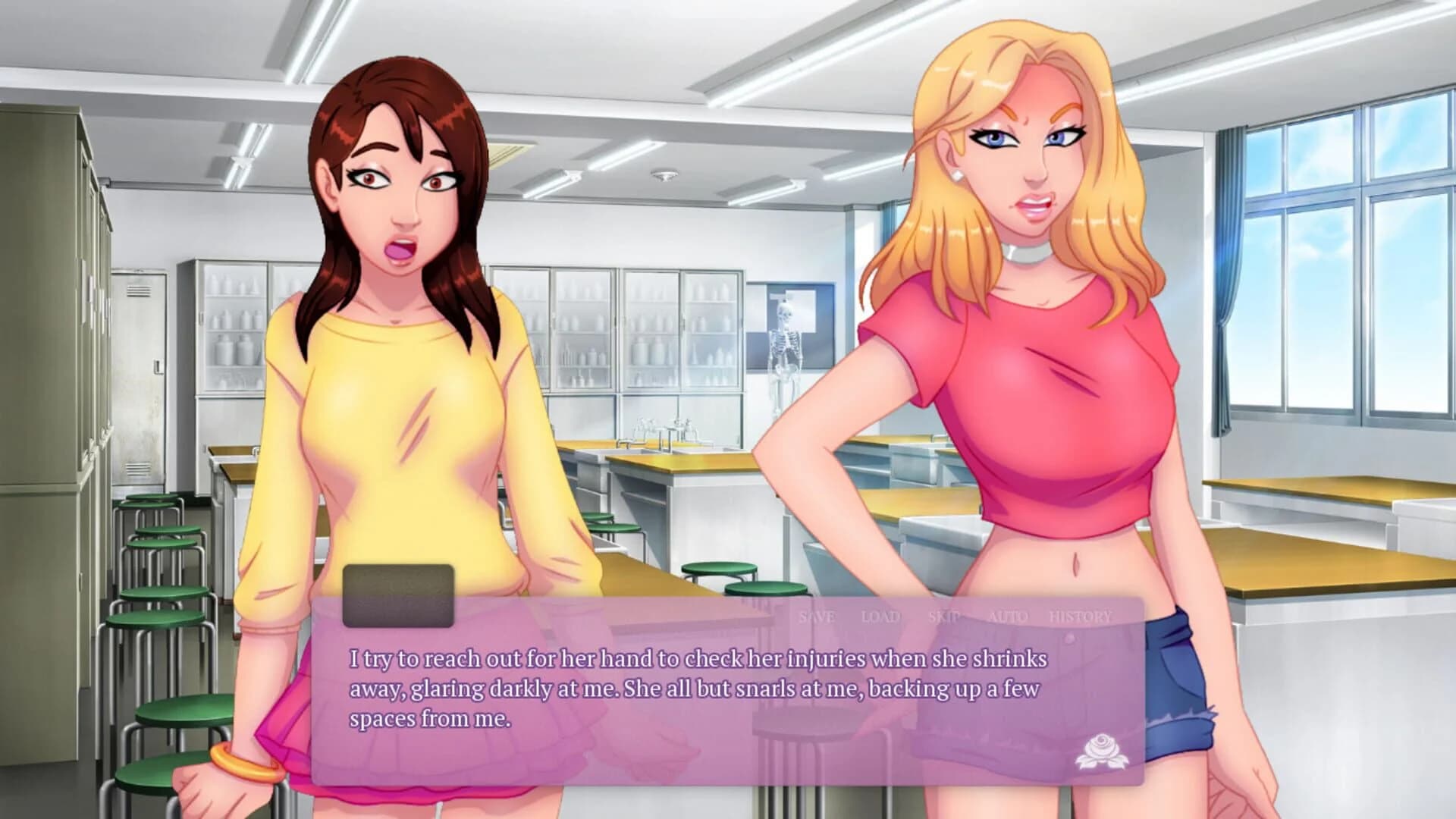 The Queen of Blackwood High screenshot 5