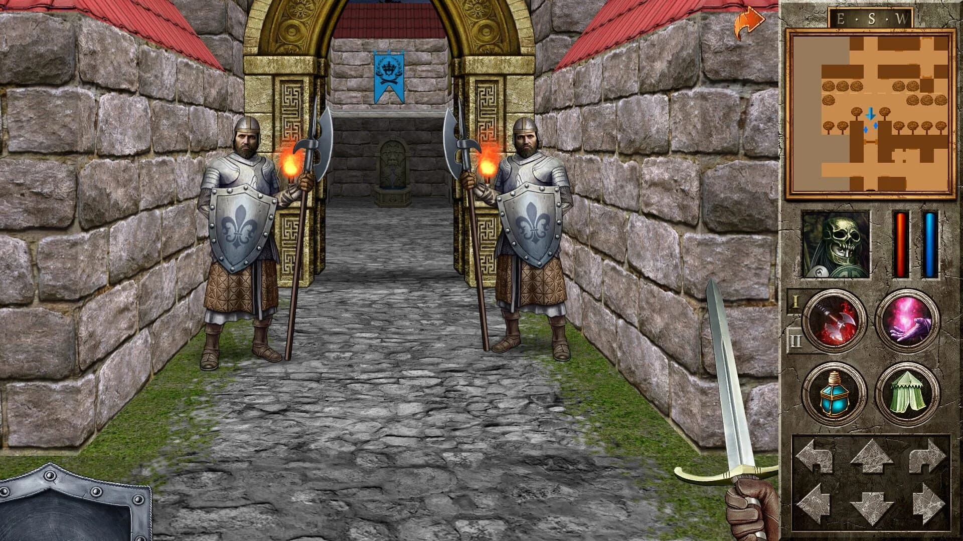 The Quest screenshot 1