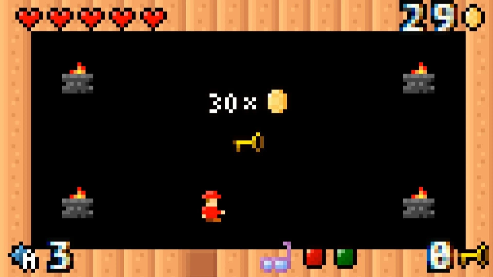 The Quest for the Big Key screenshot 3