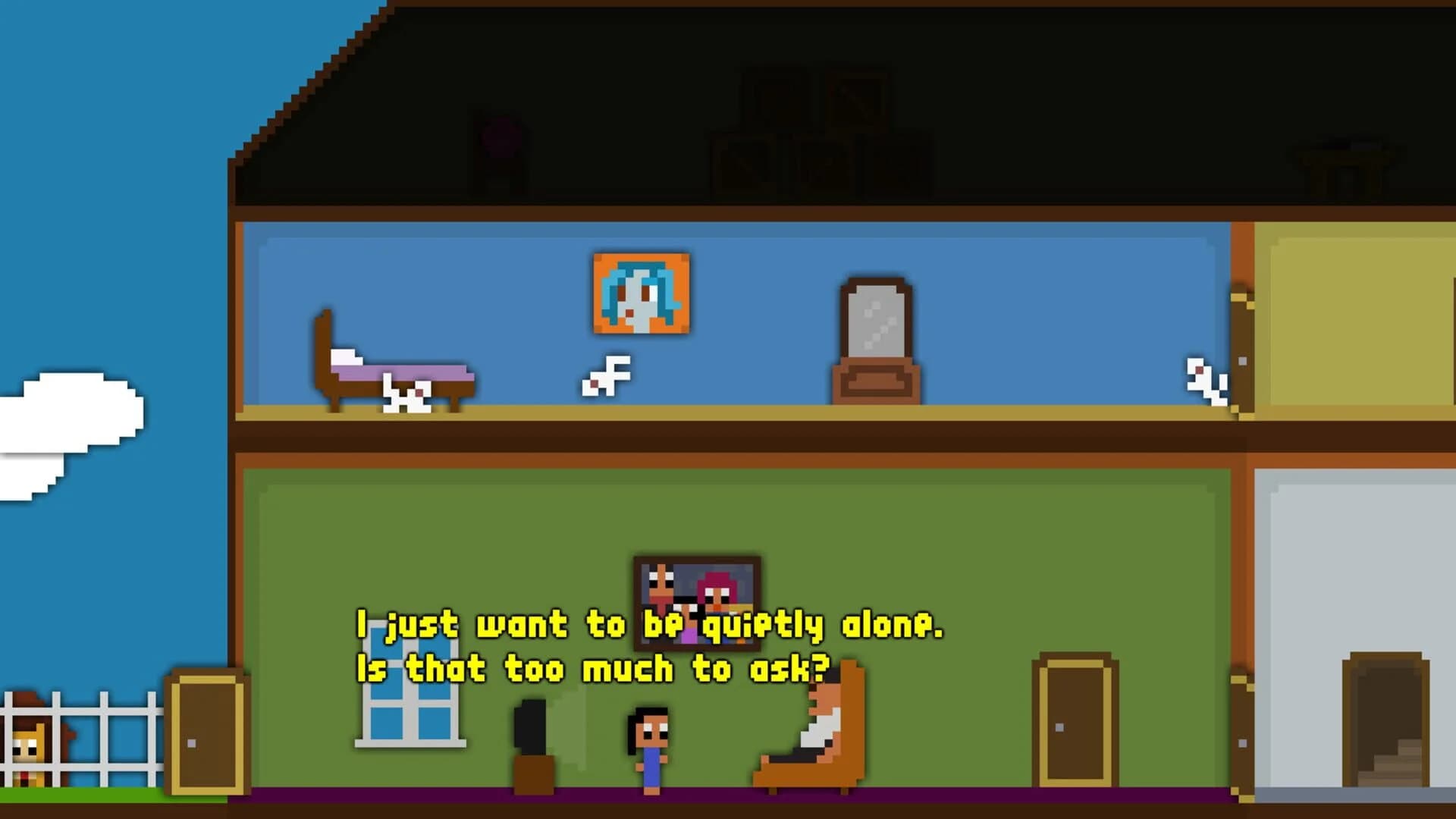 The "Quiet, Please!" Collection screenshot 5