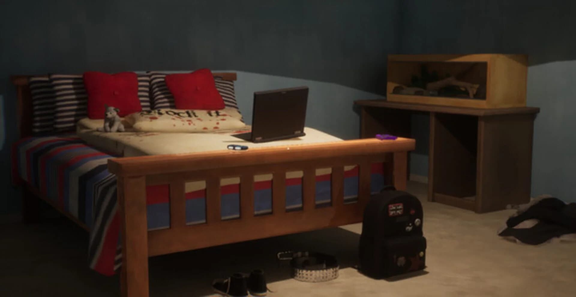 The Quiet Things screenshot 4