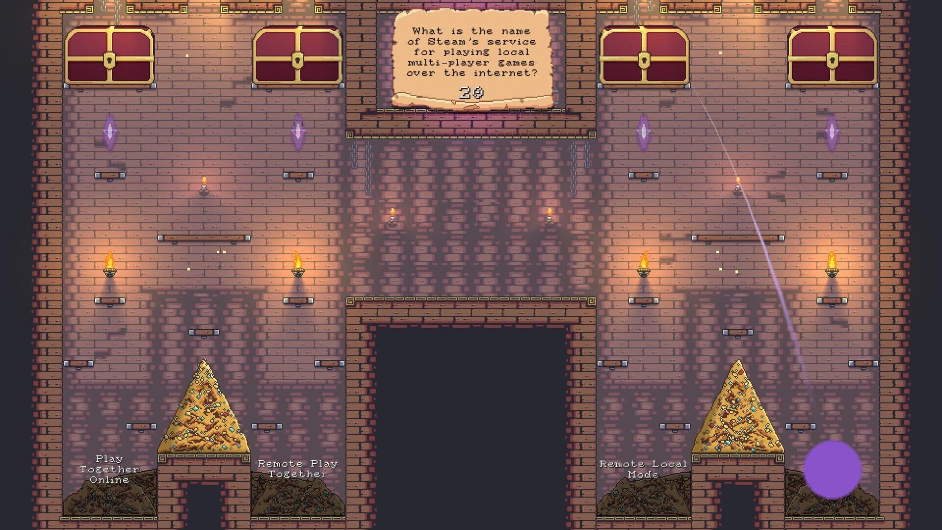 The Quizard's Domain screenshot 2