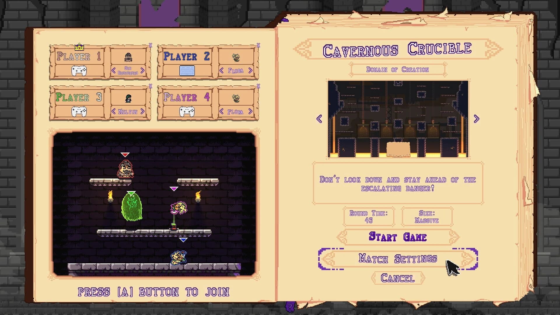 The Quizard's Domain screenshot 5