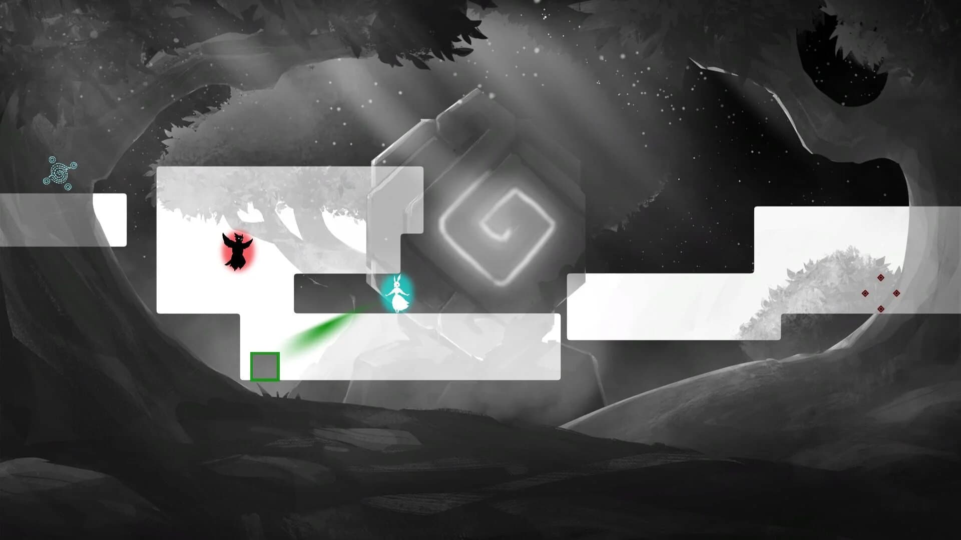 The Rabbit and the Owl screenshot 2