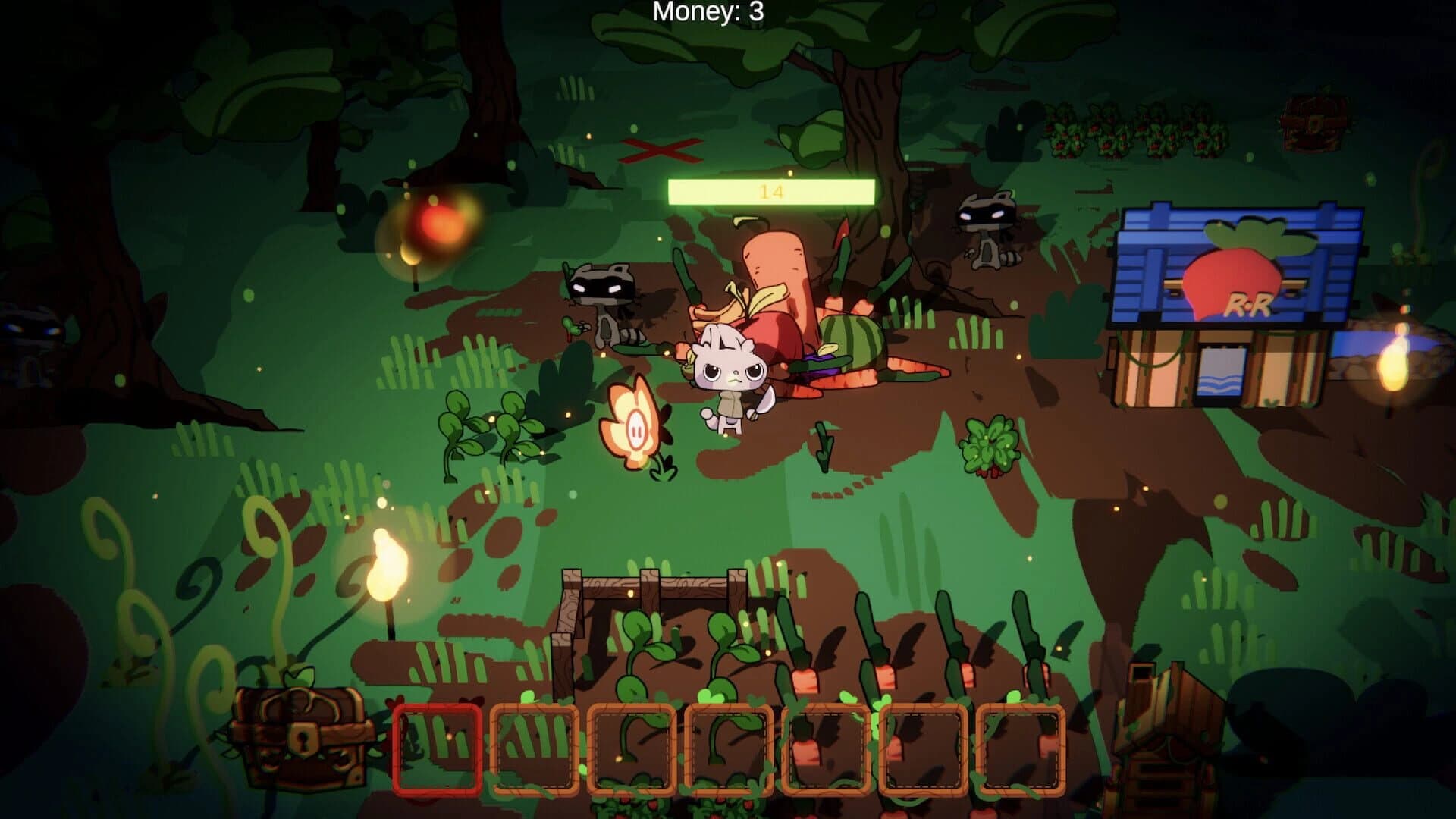 The Rabbit Haul screenshot 4