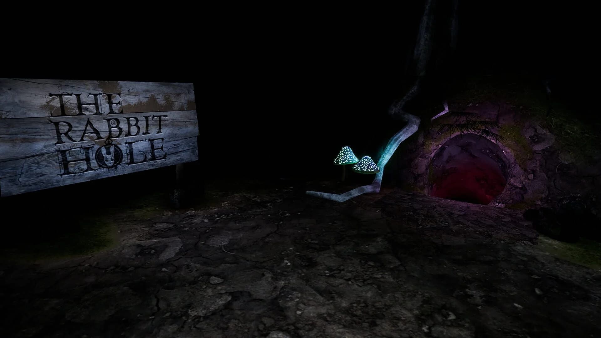 The Rabbit Hole screenshot 1