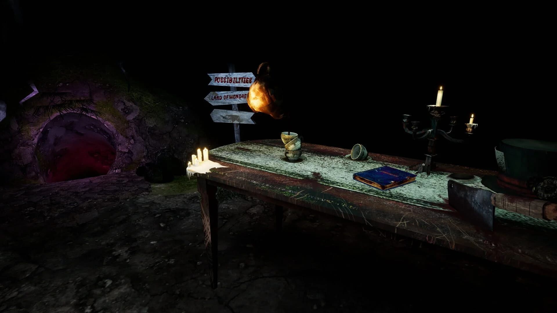 The Rabbit Hole screenshot 2