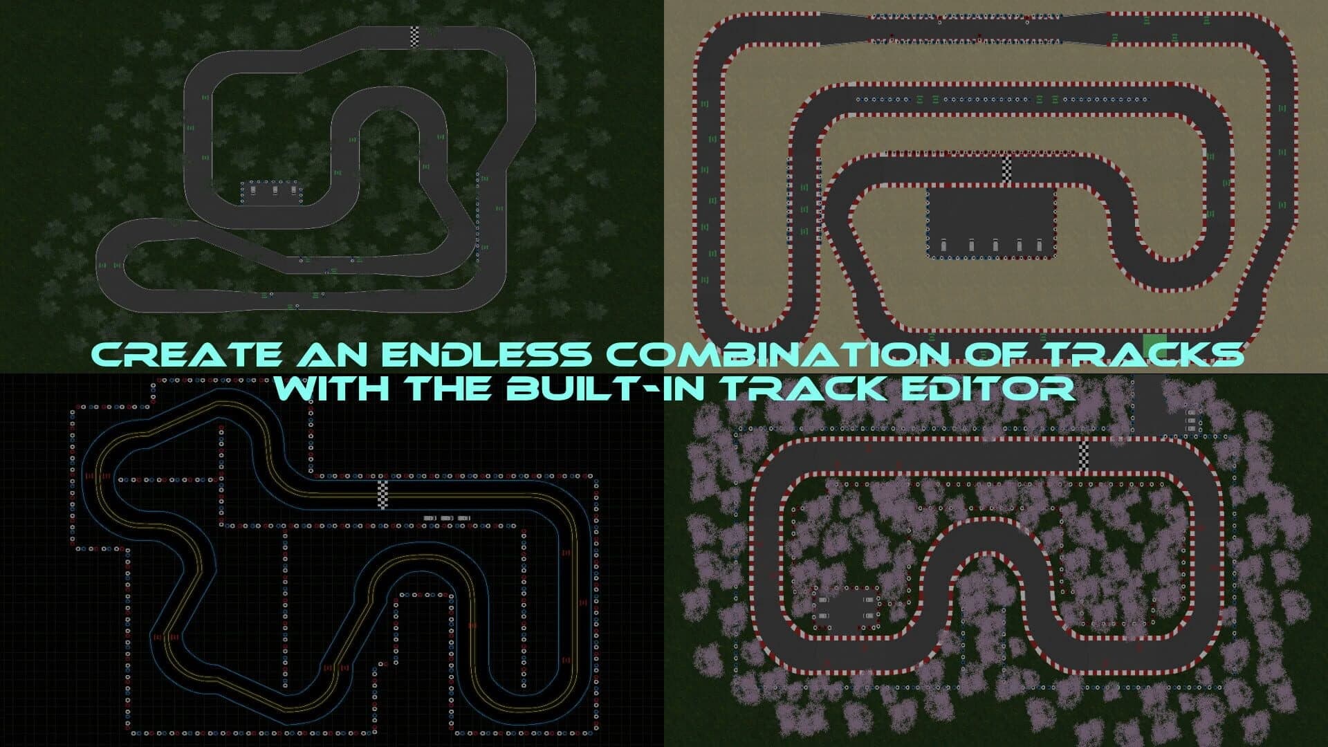 The Race Factory screenshot 1