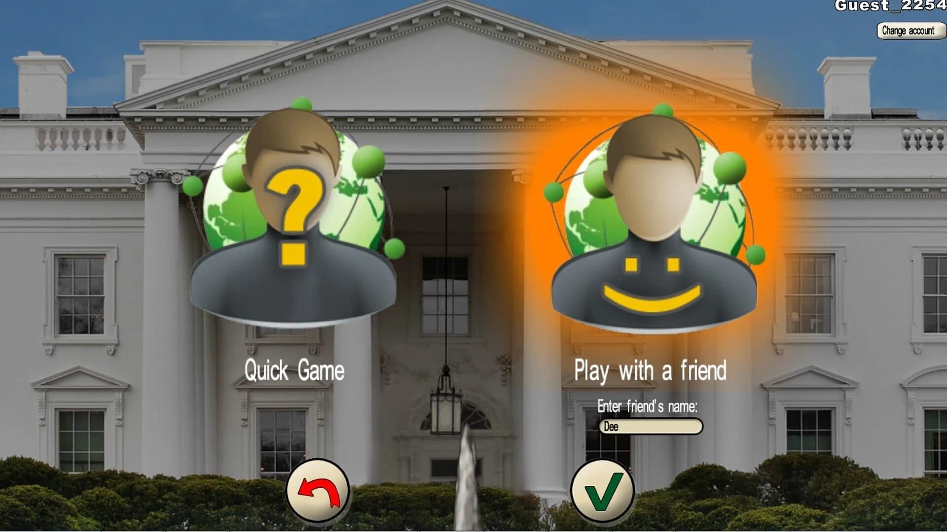 The Race for the White House 2016 screenshot 4