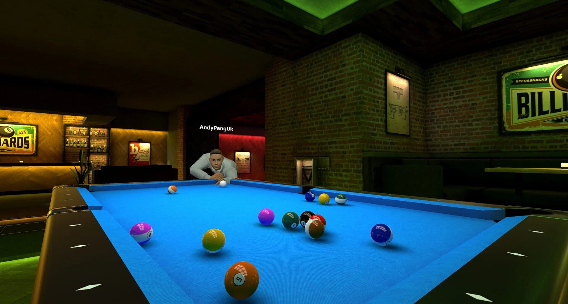 The Rack screenshot 2