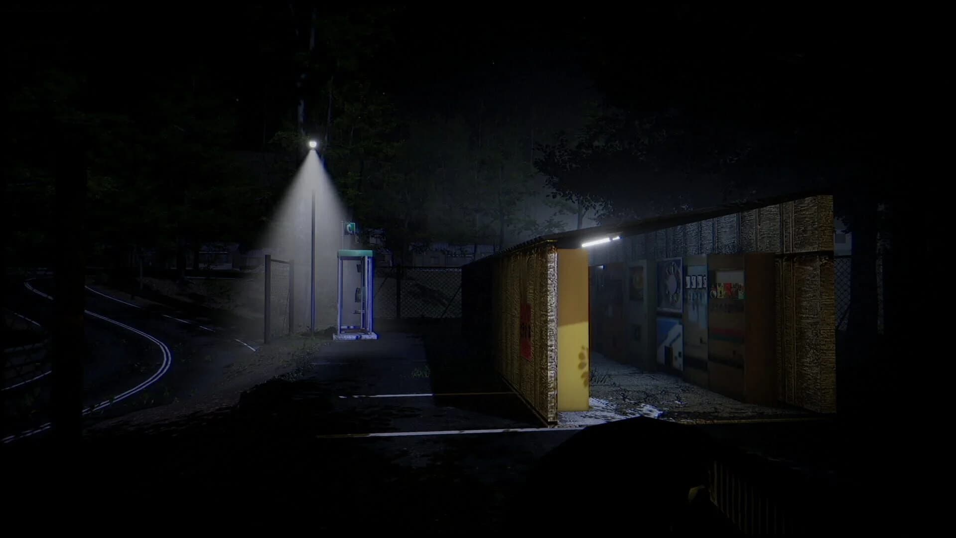 The Radio Station screenshot 1