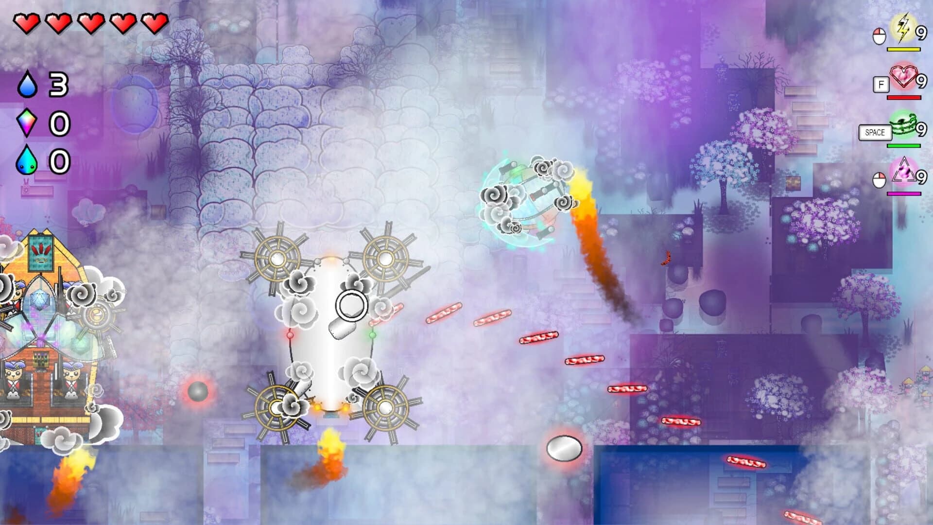 The Rainbow World screenshot 1