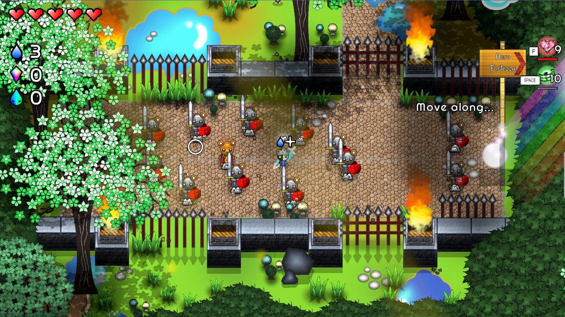 The Rainbow World screenshot 4