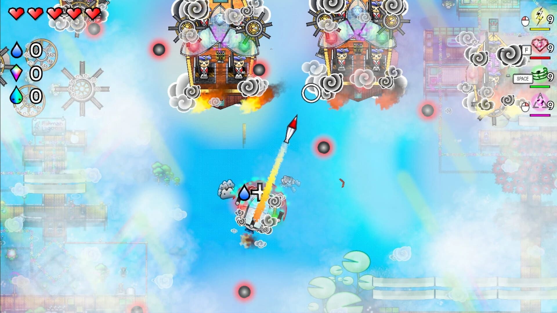 The Rainbow World screenshot 5