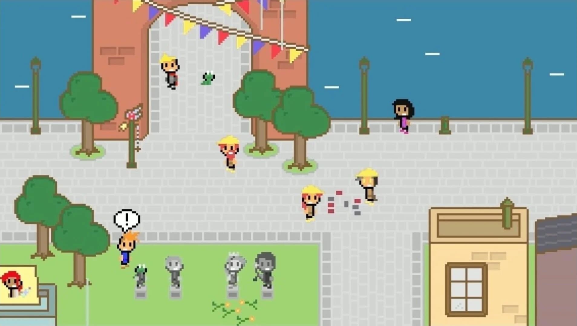 The Rainsdowne Players screenshot 4