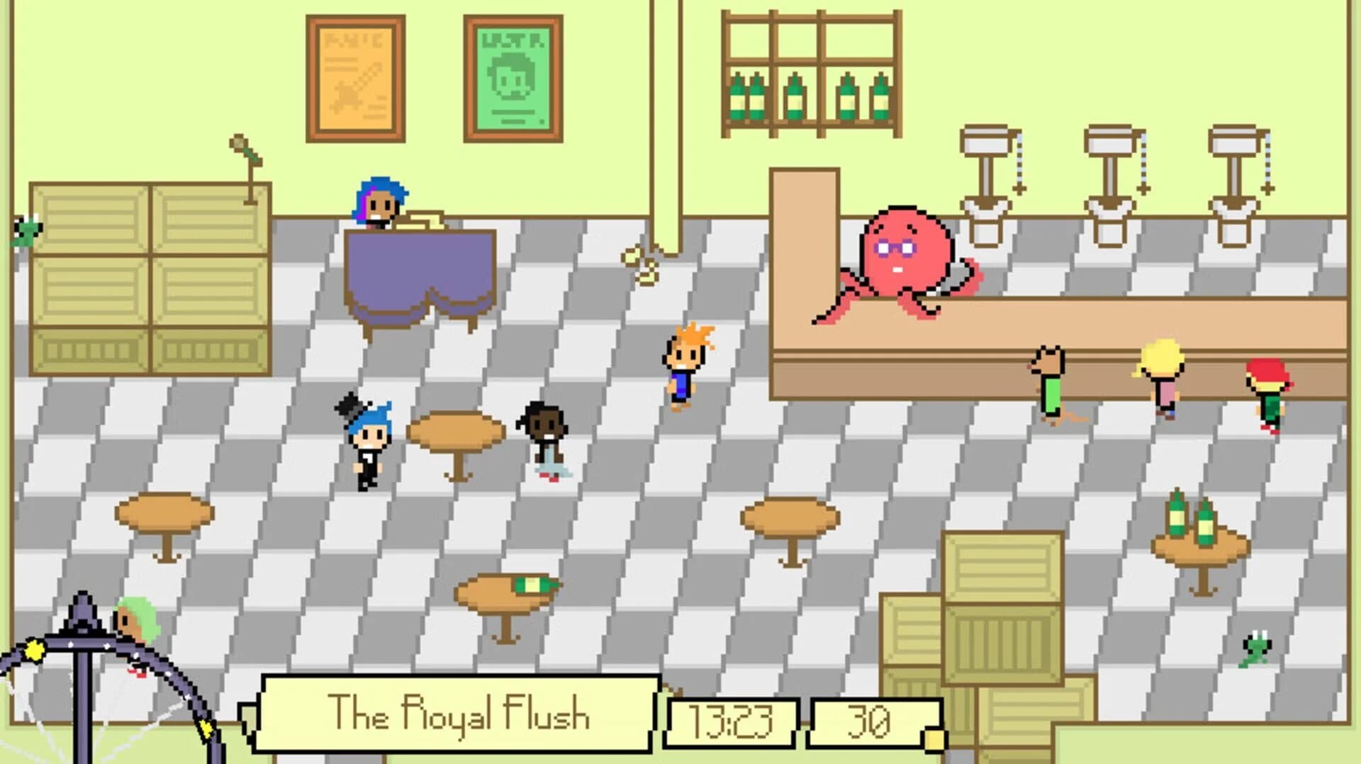 The Rainsdowne Players screenshot 5