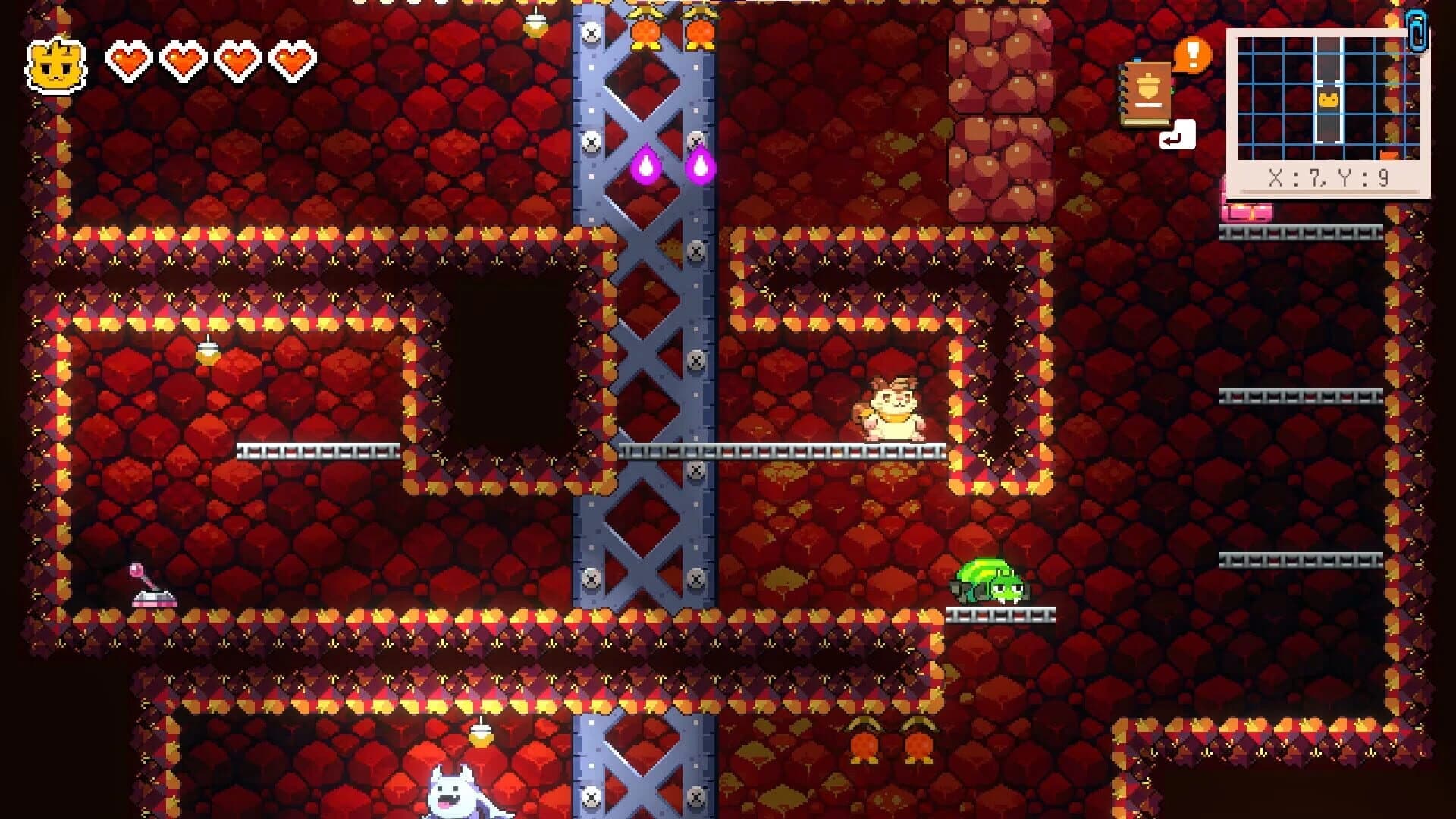 The Ramsey screenshot 3