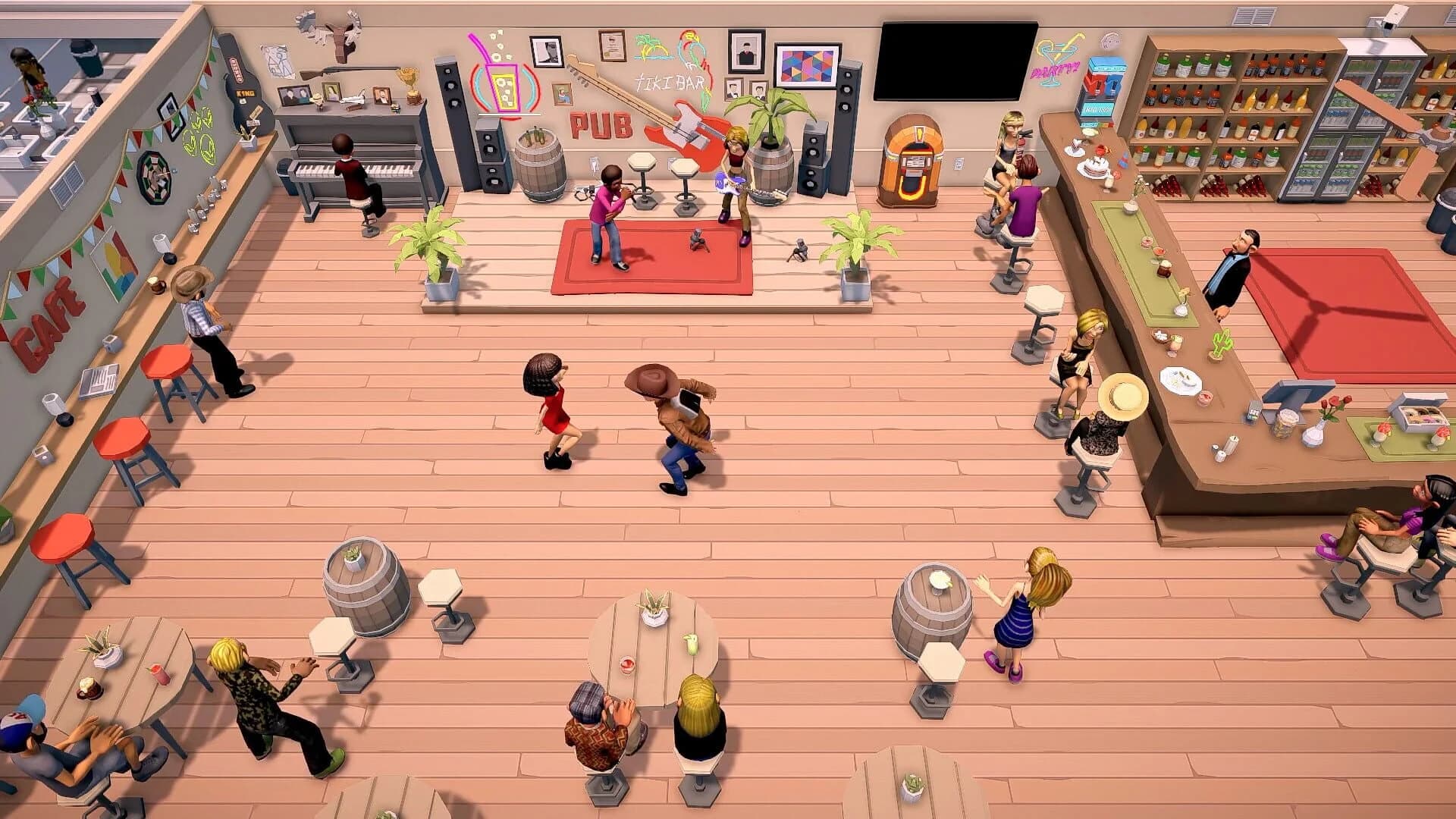 The Ranchers screenshot 1