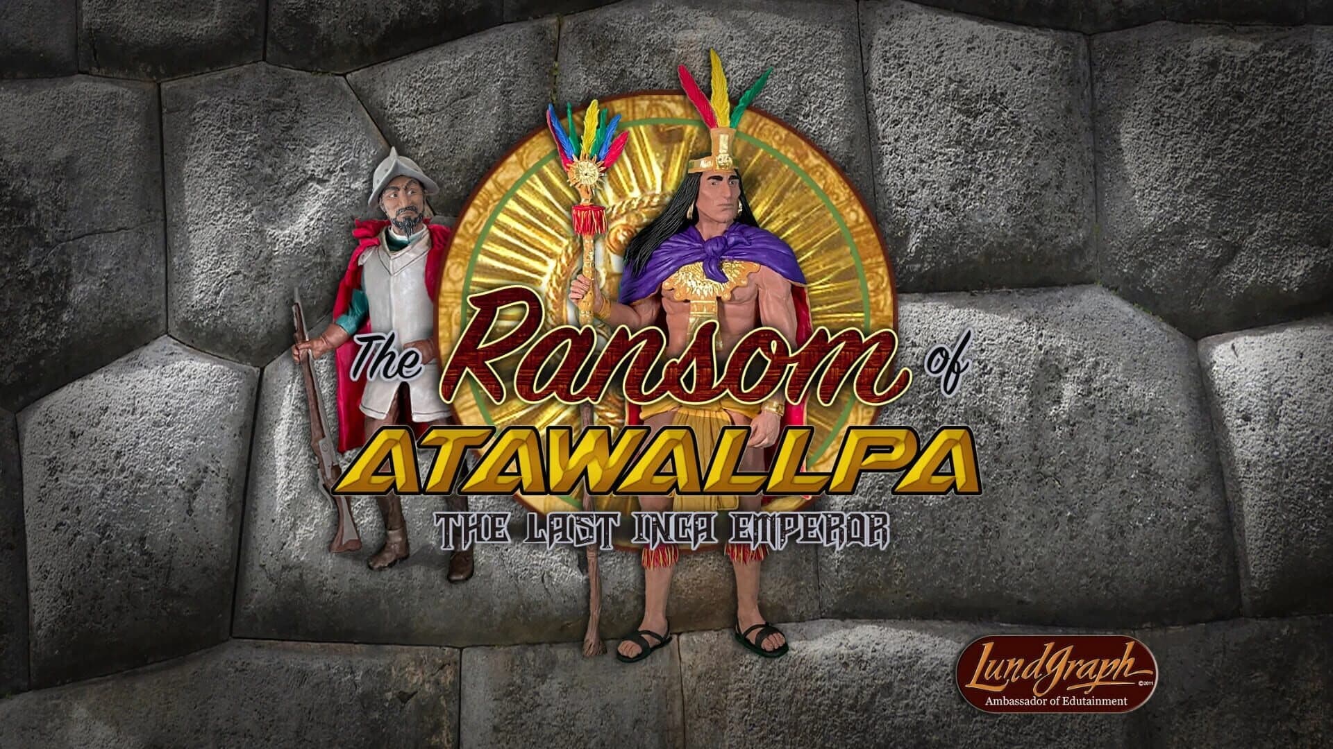 The Ransom of Atawallpa screenshot 3
