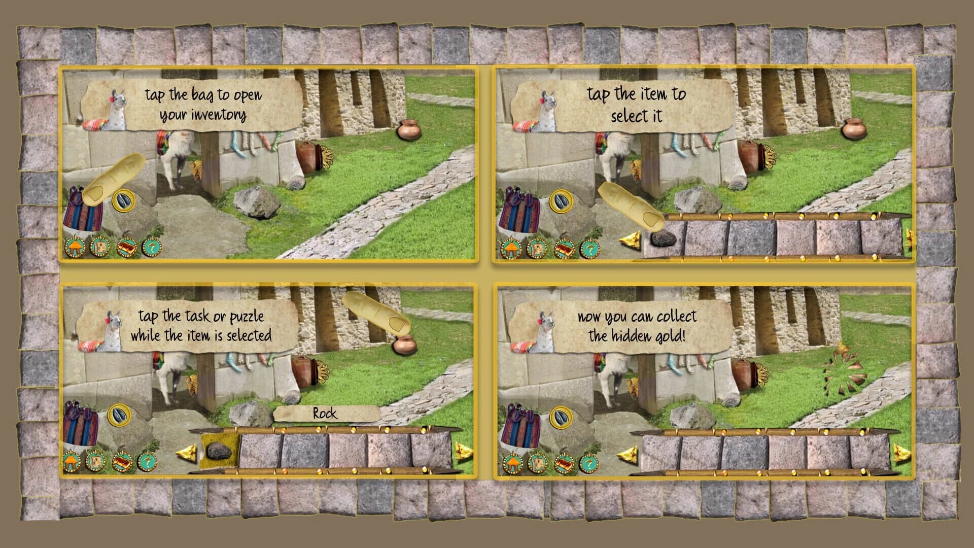 The Ransom of Atawallpa screenshot 2