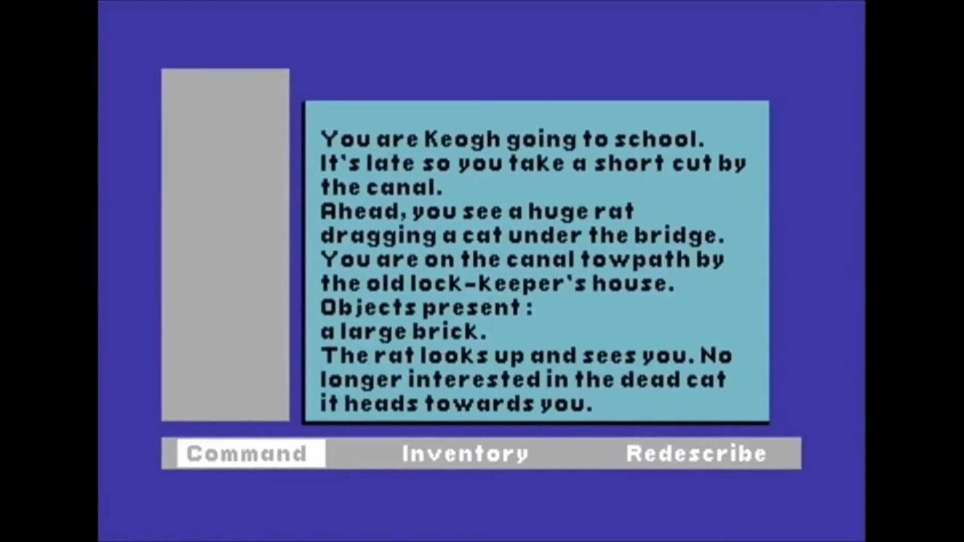 The Rats screenshot 3