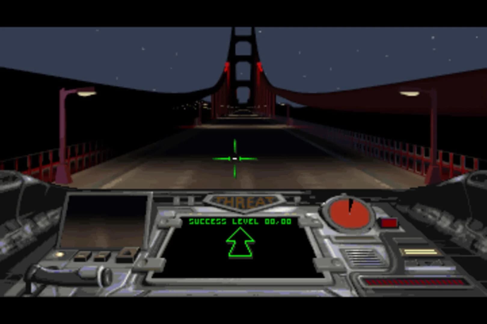 The Raven Project screenshot 4