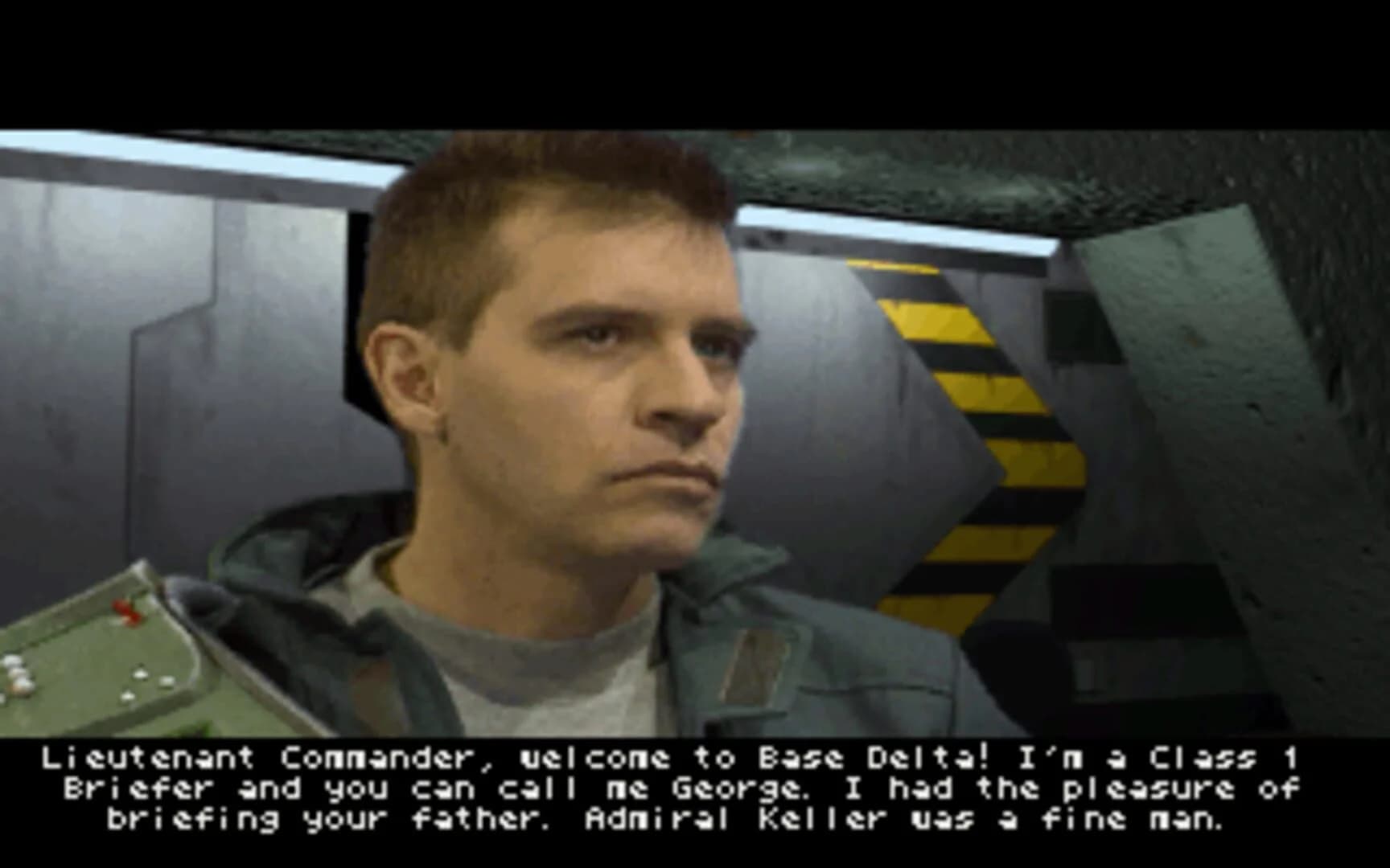 The Raven Project screenshot 1