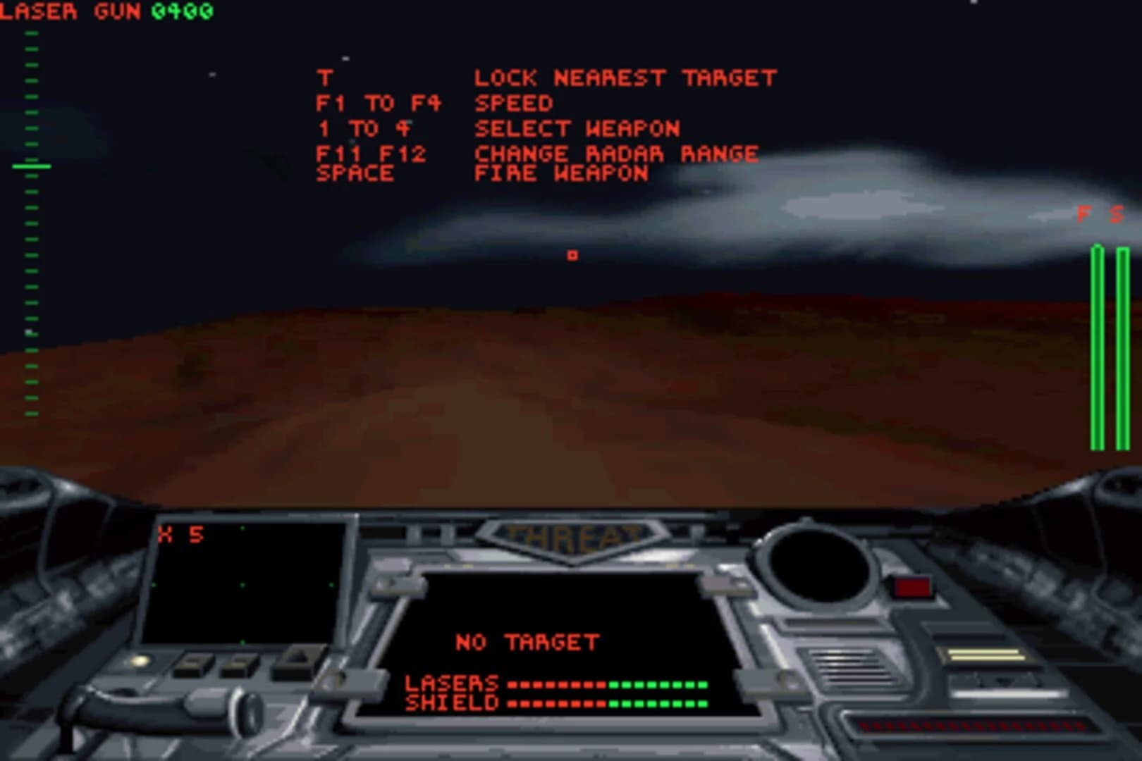 The Raven Project screenshot 5