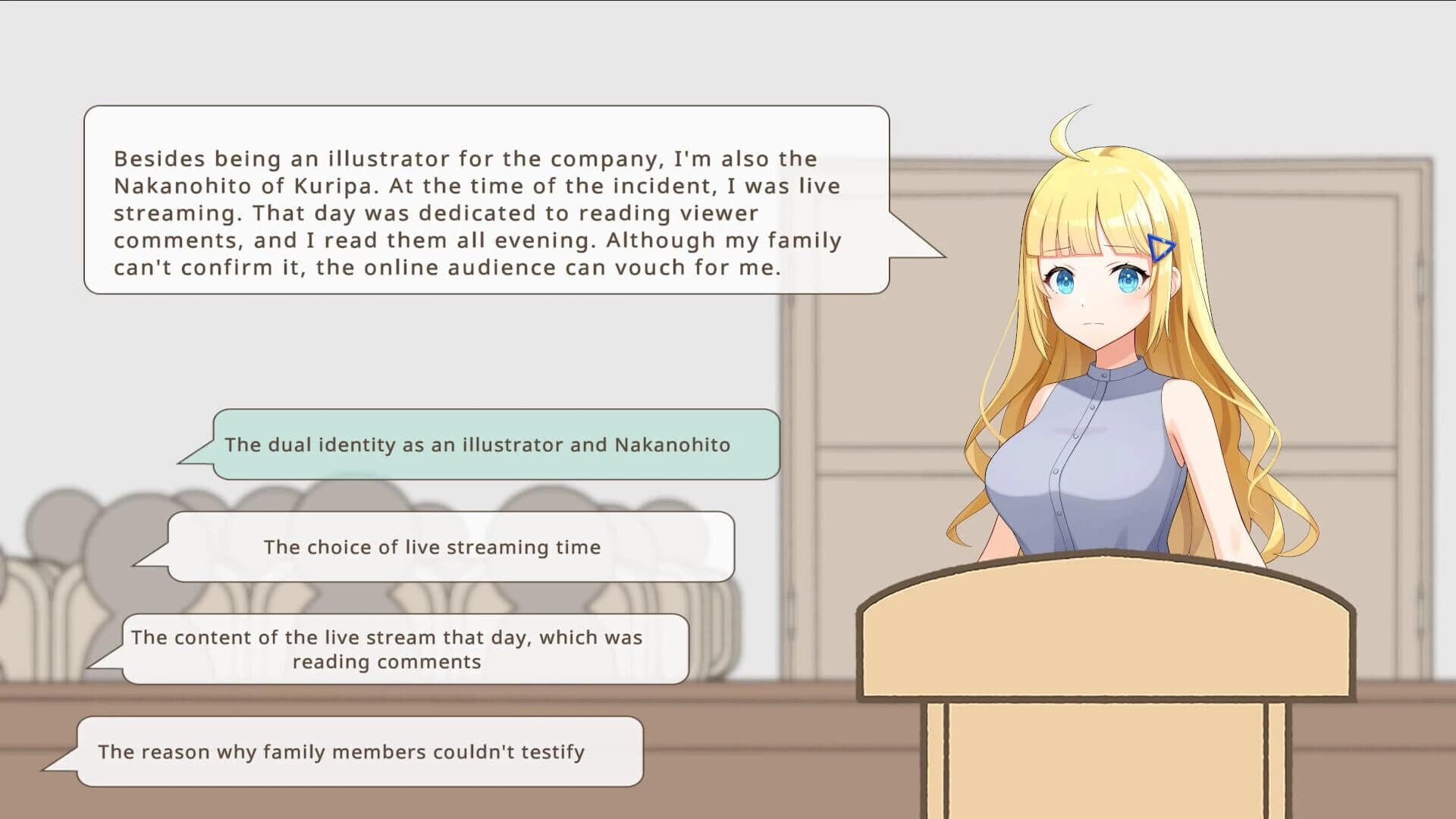 The Real Faces of Vtuber screenshot 1